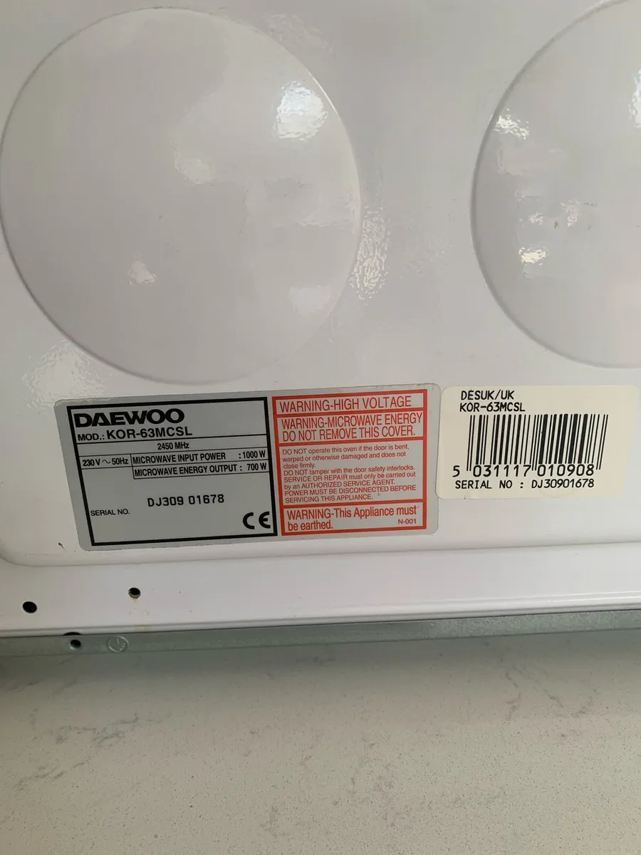 Microwave - Image 3