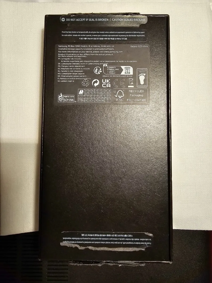 Samsung S23 Ultra 12 GB RAM, 512 GB - Image 3
