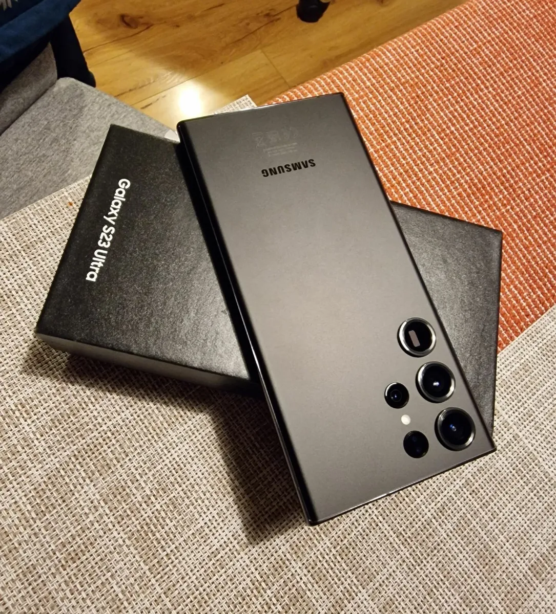 Samsung S23 Ultra 12 GB RAM, 512 GB - Image 1