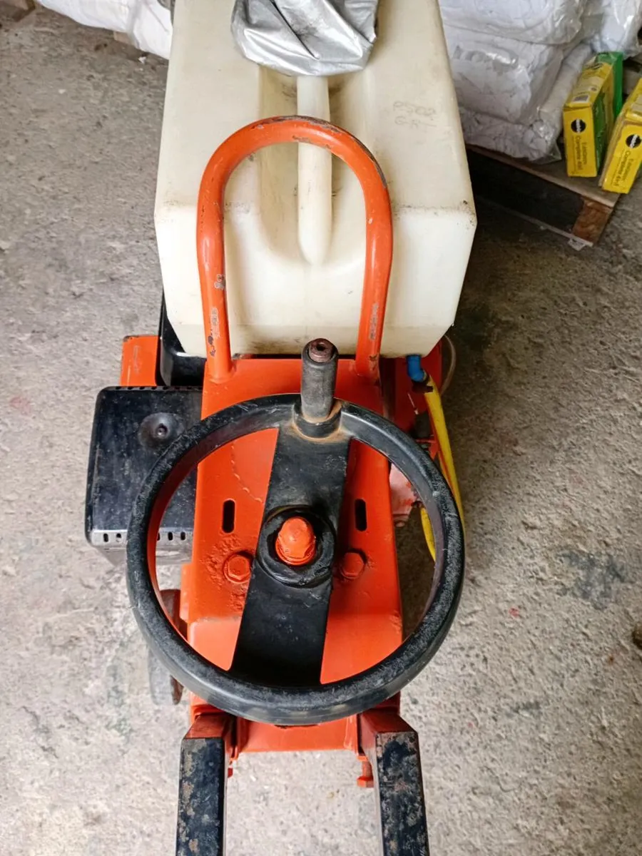 Clipper CS451 Petrol Roadsaw - Image 3