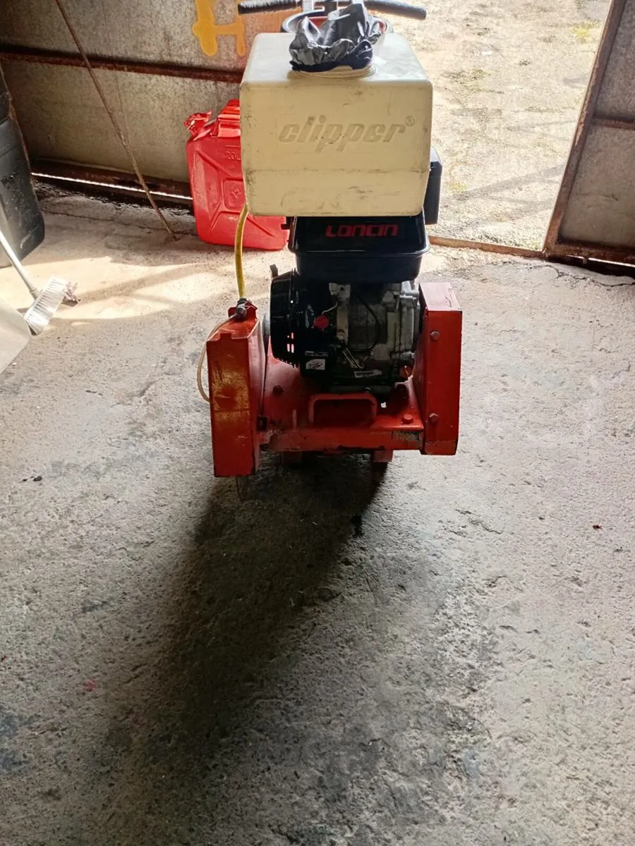 Clipper CS451 Petrol Roadsaw - Image 4