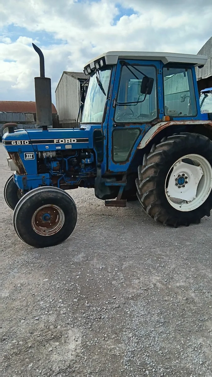 Ford 6810 - Image 3