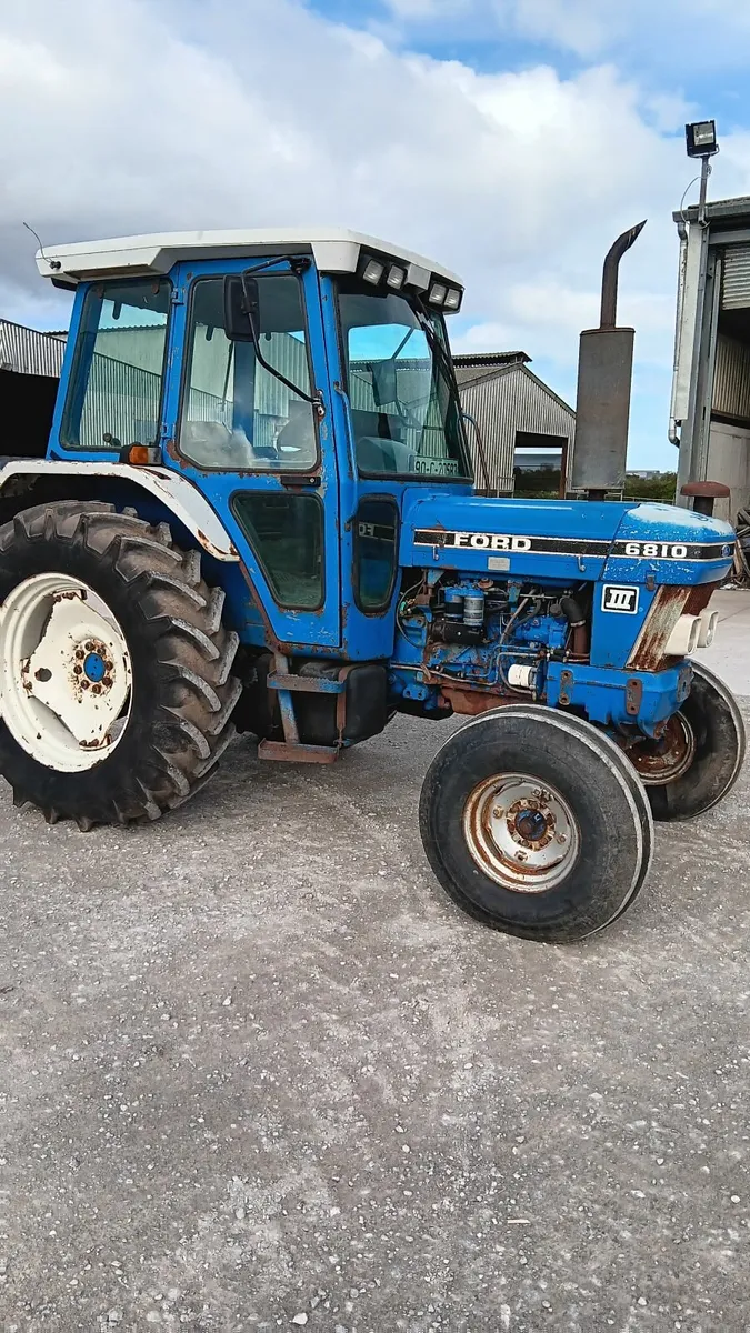 Ford 6810 - Image 1