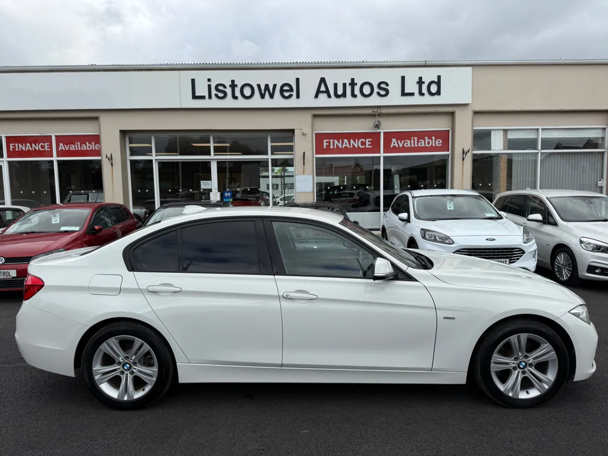 171 BMW 320D SPORT SALOON 2.0 AUTOMATIC - Image 1