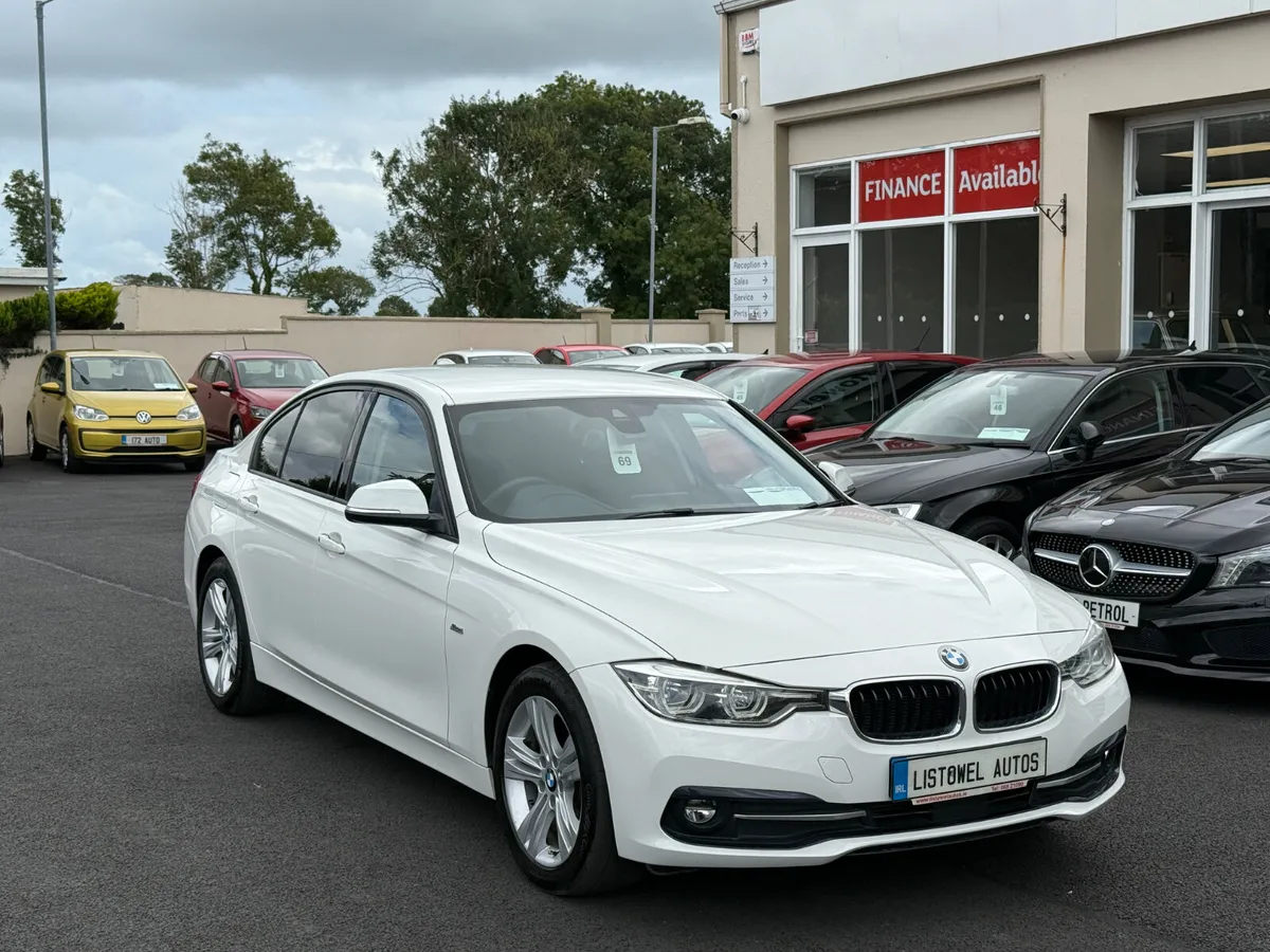 171 BMW 320D SPORT SALOON 2.0 AUTOMATIC - Image 4