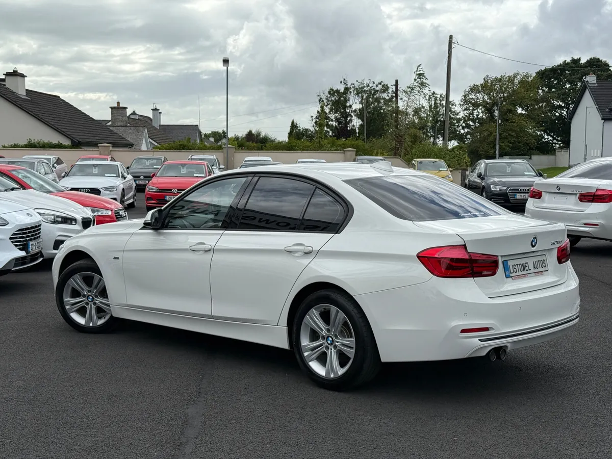 171 BMW 320D SPORT SALOON 2.0 AUTOMATIC - Image 3