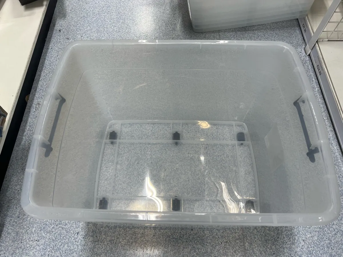 Rolling Containers x4 - Image 3