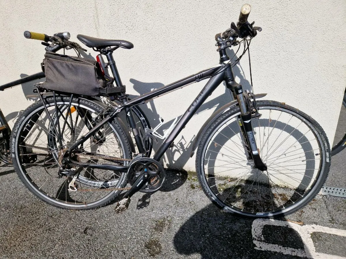 Cube cls and trek fx - Image 1