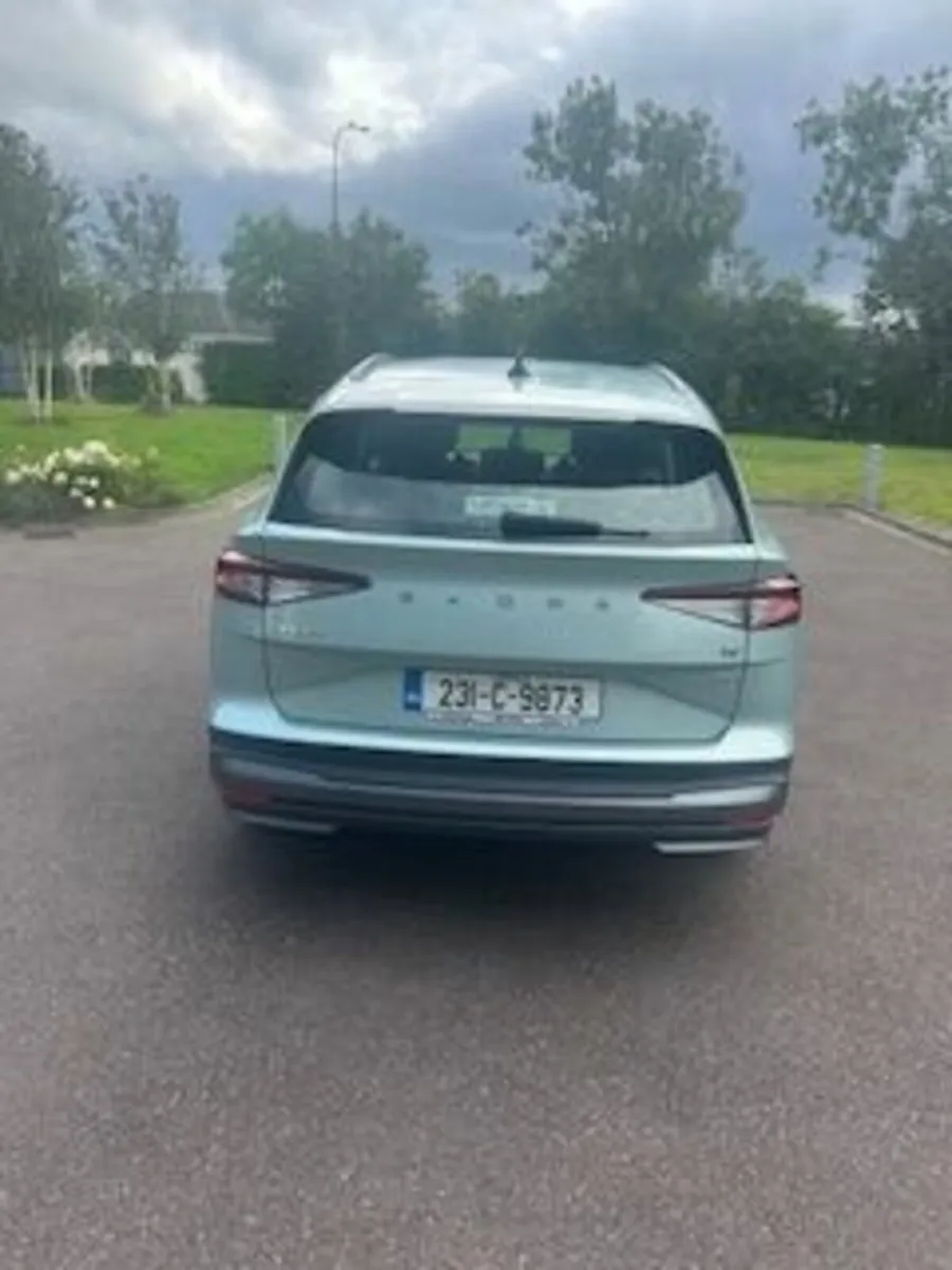 Skoda Enyaq 2023 - Image 3