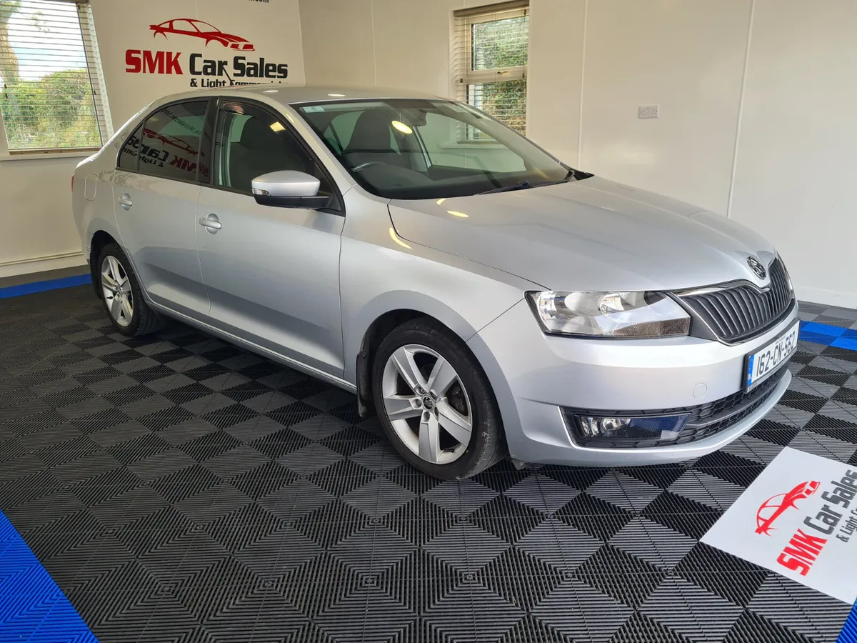 Skoda Rapid 2016 - Image 2