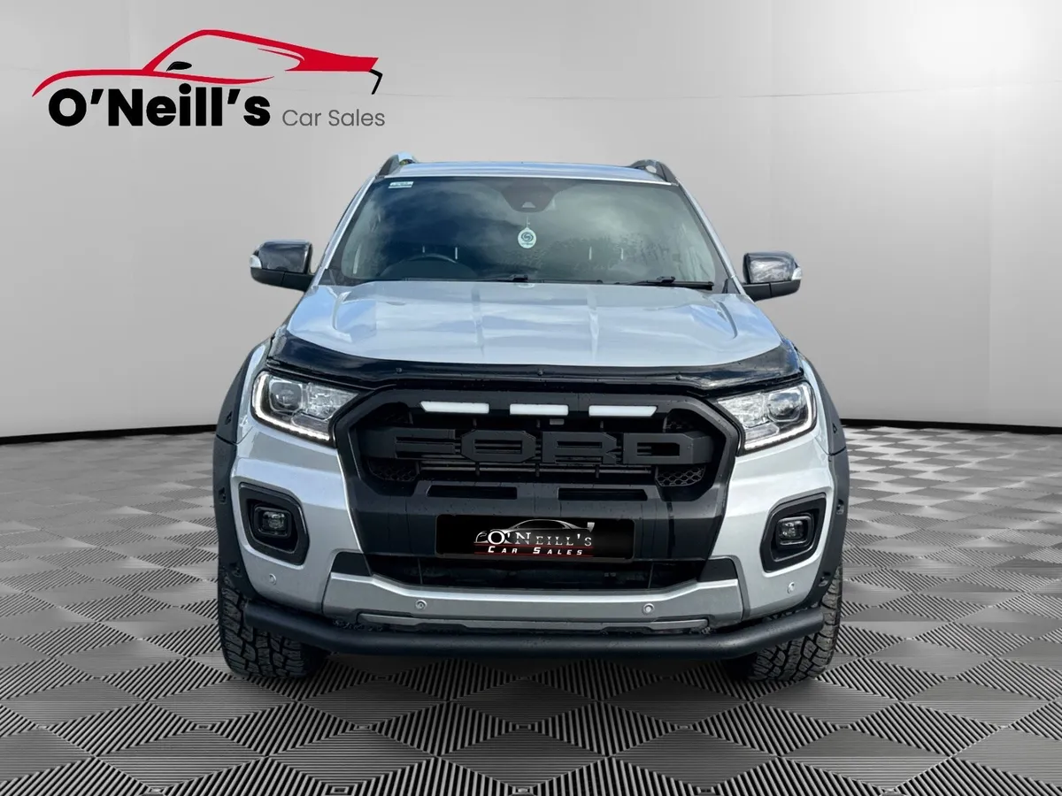 Ford Ranger 2022 WILDTRAK 2L AUTO 4X4 #252 - Image 4