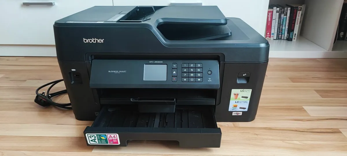 Brother MFC - J6530DW Printer - Image 1