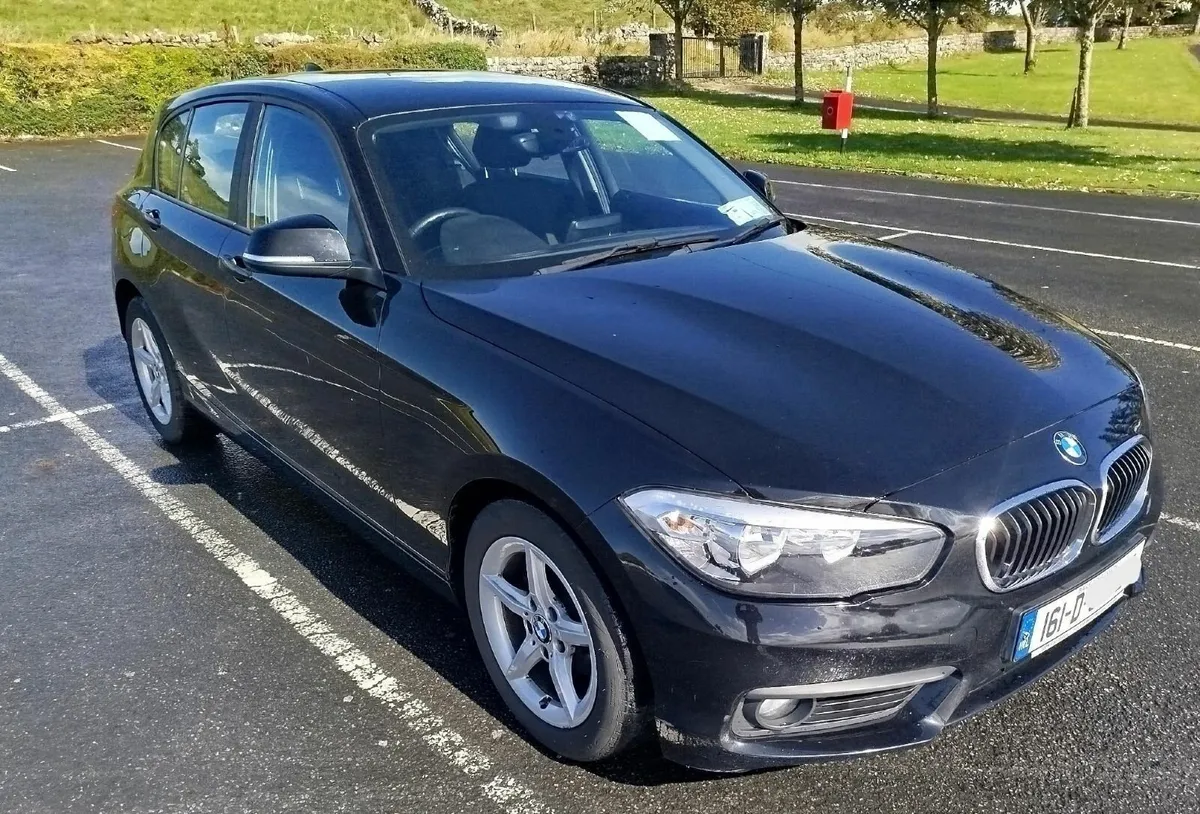 BMW 1-Series 2016 Automatic - Image 1