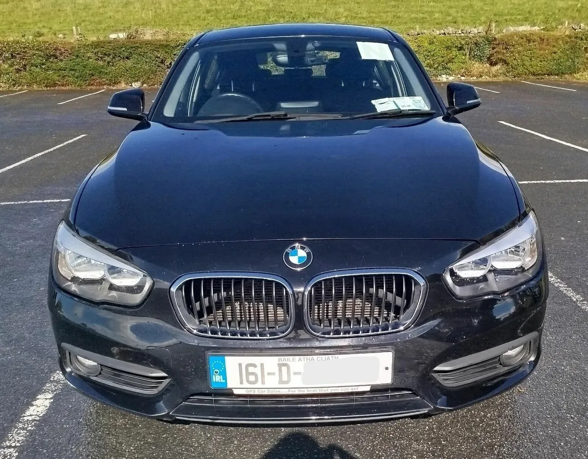 BMW 1-Series 2016 Automatic - Image 2
