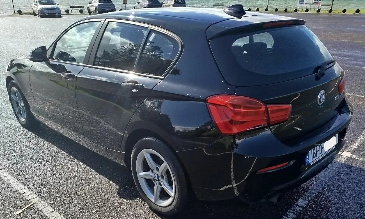 BMW 1-Series 2016 Automatic - Image 4