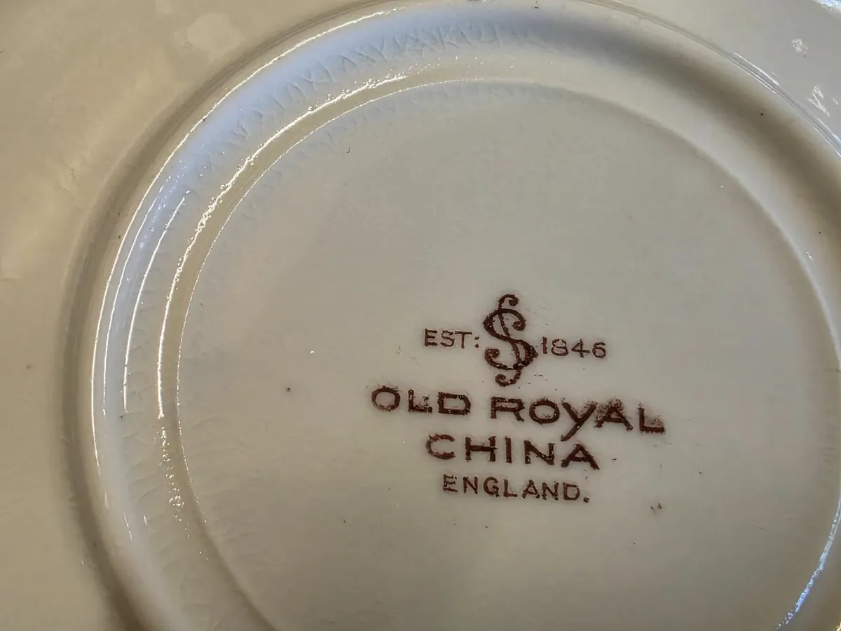 Old Royal China - Image 2