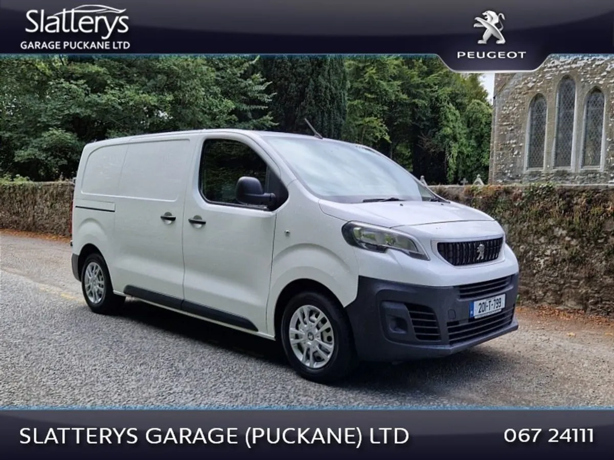 Peugeot Expert Expert Active Standard 1.5 HDI - Image 1