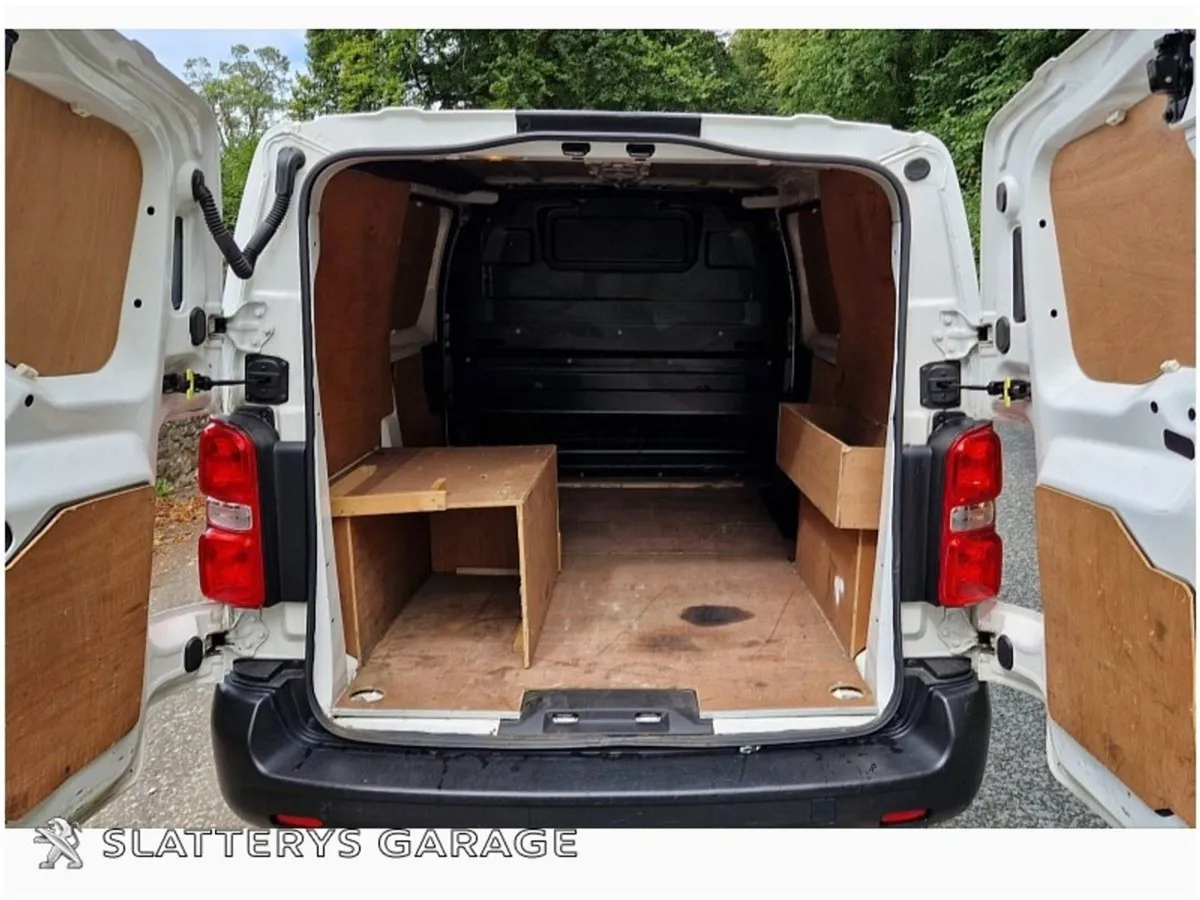 Peugeot Expert Expert Active Standard 1.5 HDI - Image 4