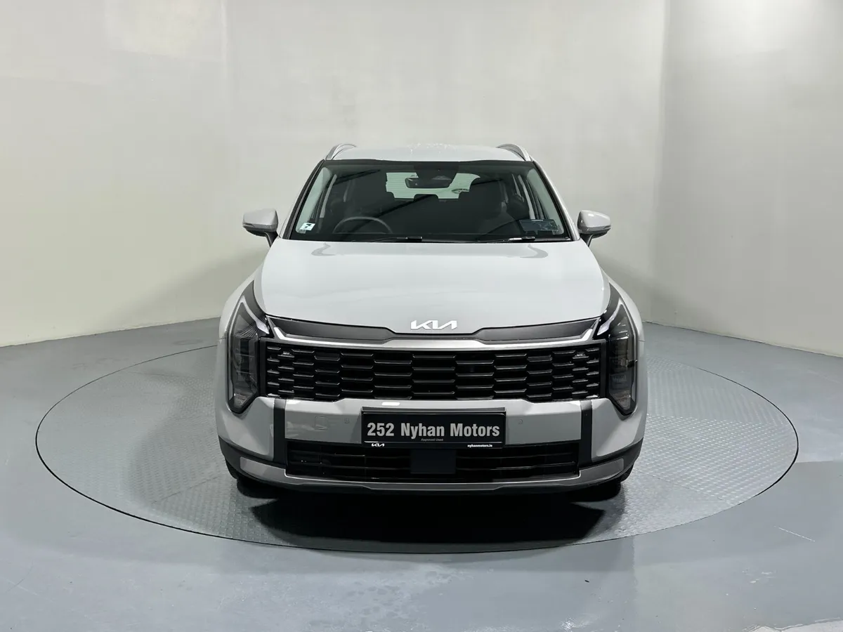 Kia Sportage K2 1.6 Crdi - Image 3