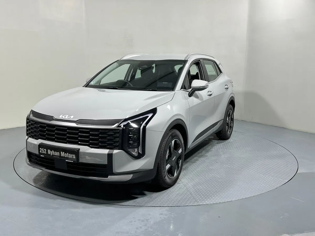 Kia Sportage K2 1.6 Crdi - Image 4