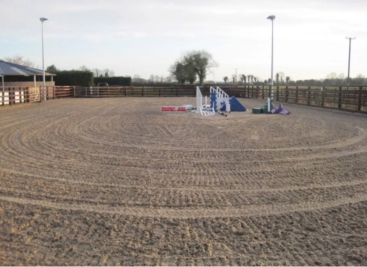 Full, DIY & Grass Livery | Slane, Co.Meath - Image 3