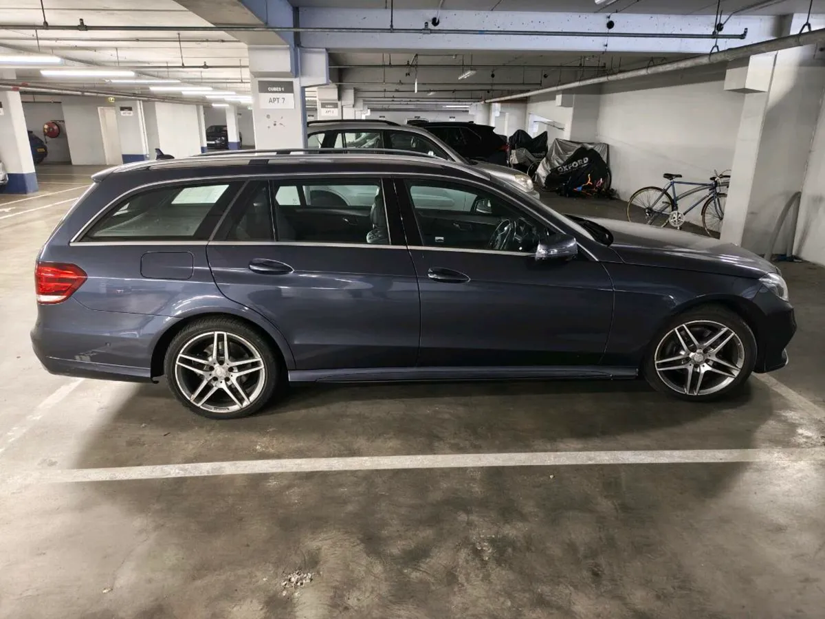 2014 Mercedes-Benz E300 AMG Estate - Image 3