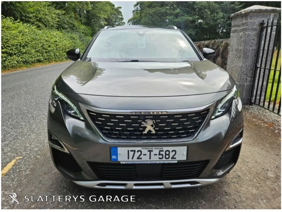 Peugeot 3008 1.2 Puretech 130bhp GT Line - Image 2