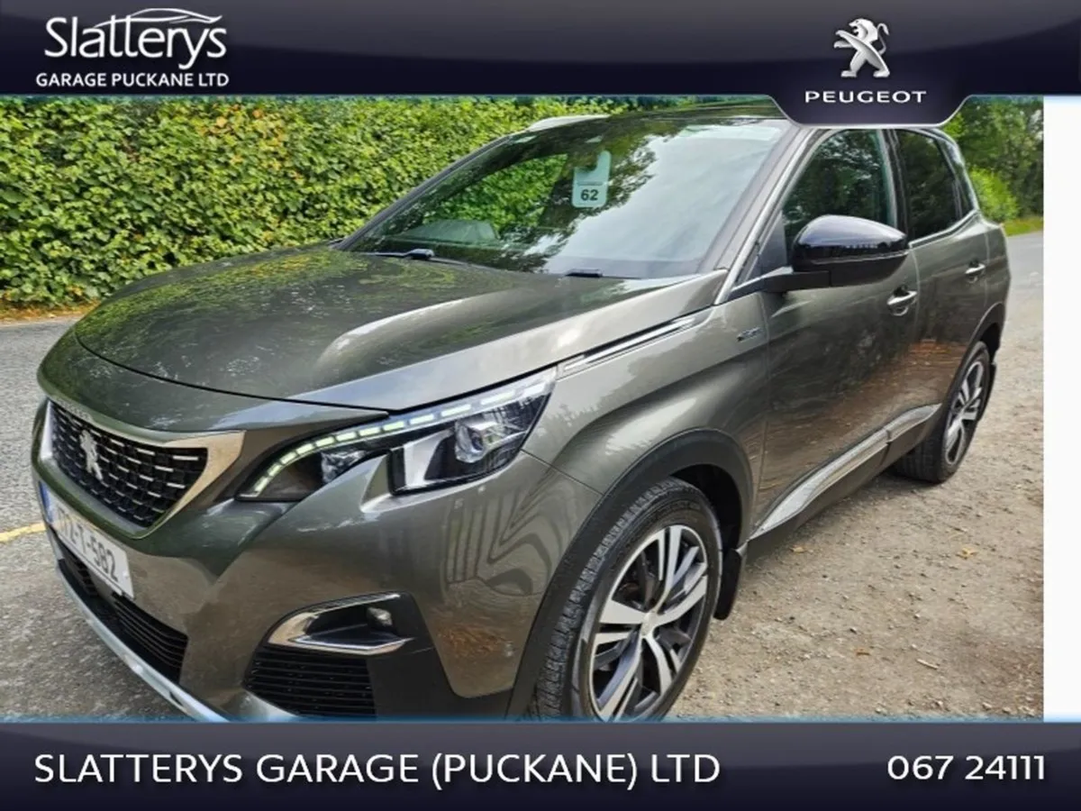 Peugeot 3008 1.2 Puretech 130bhp GT Line - Image 3