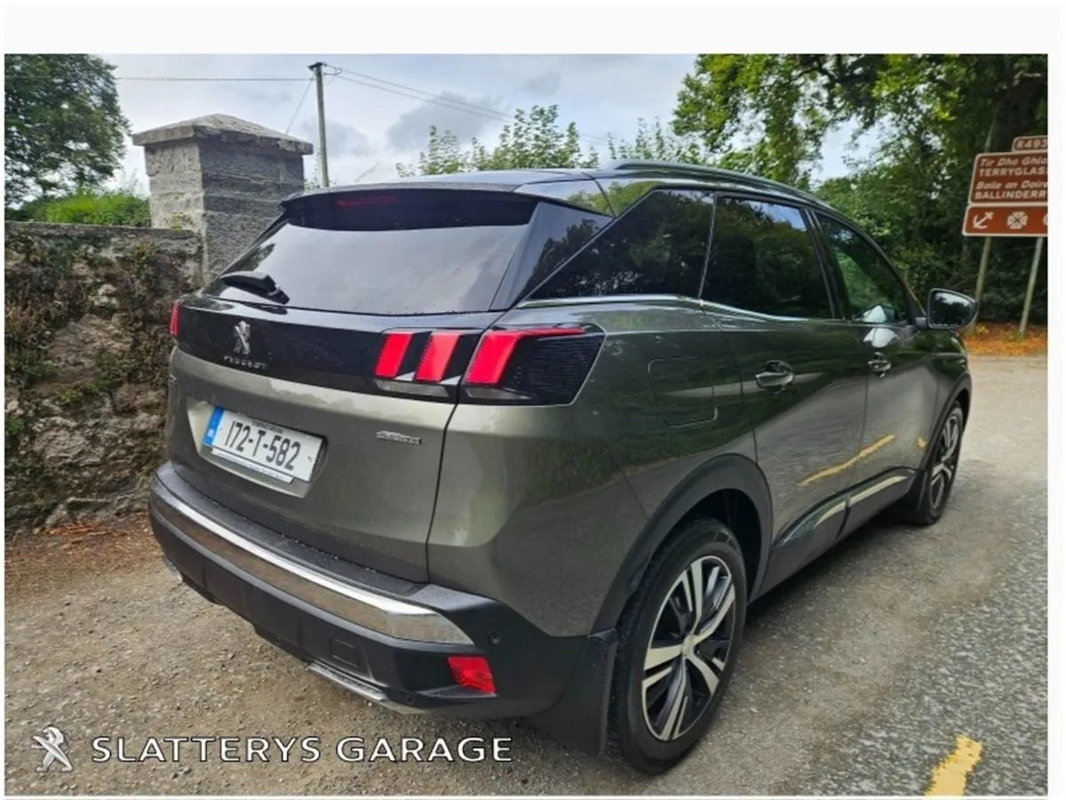 Peugeot 3008 1.2 Puretech 130bhp GT Line - Image 4