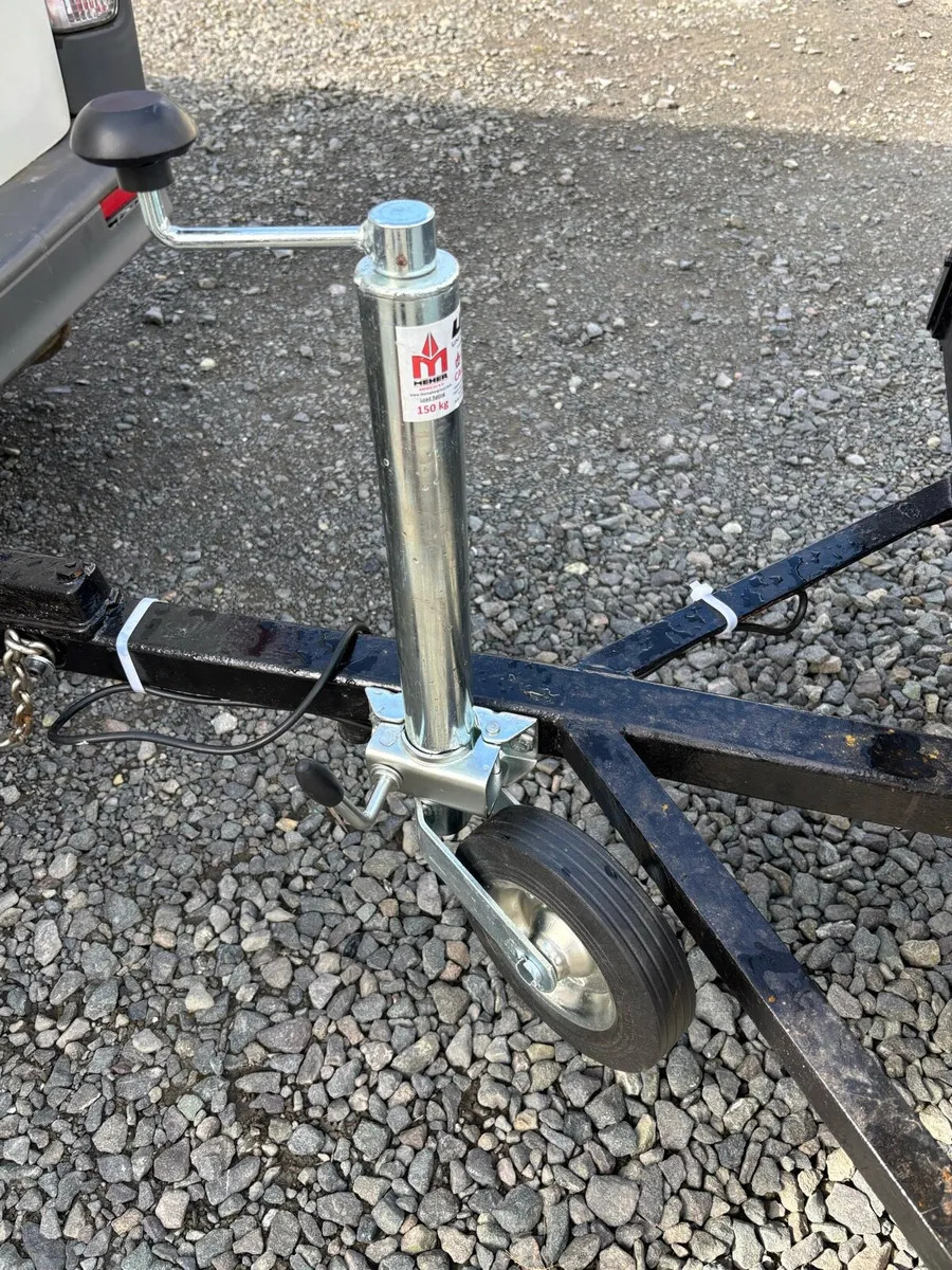 8x4 trailer (2415mm x 1225mm) - Image 3