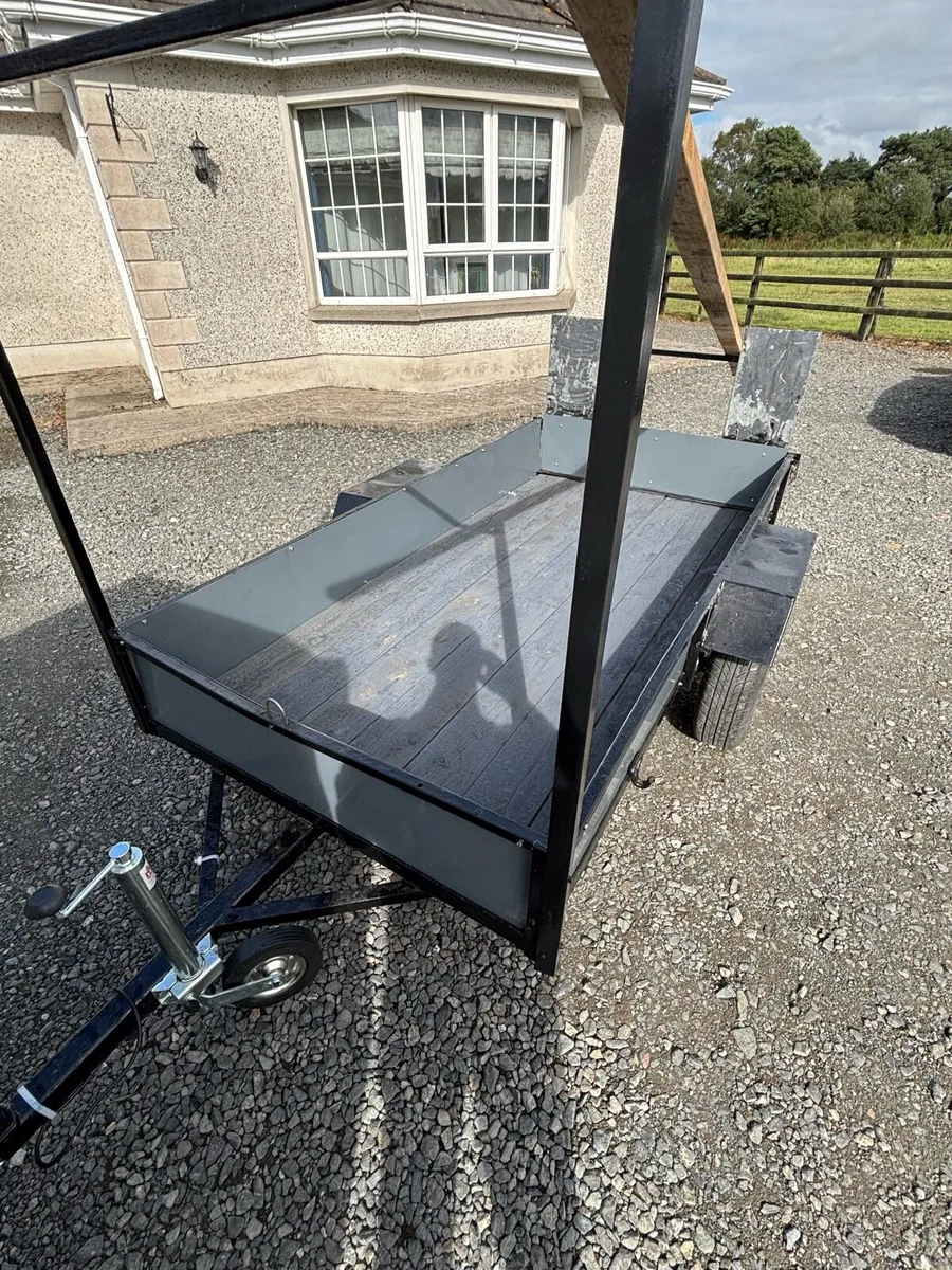 8x4 trailer (2415mm x 1225mm) - Image 4