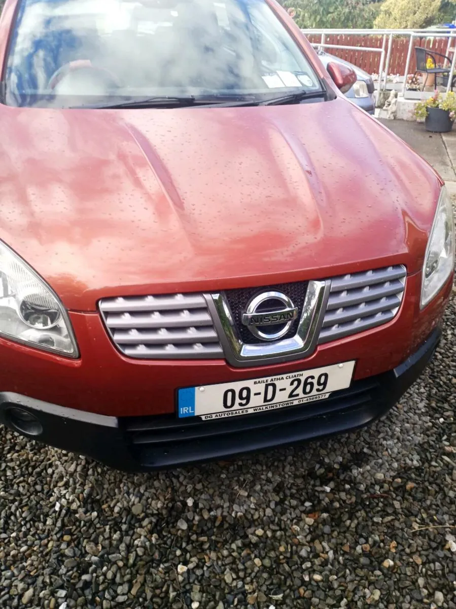 Nissan Qashqai - Image 1