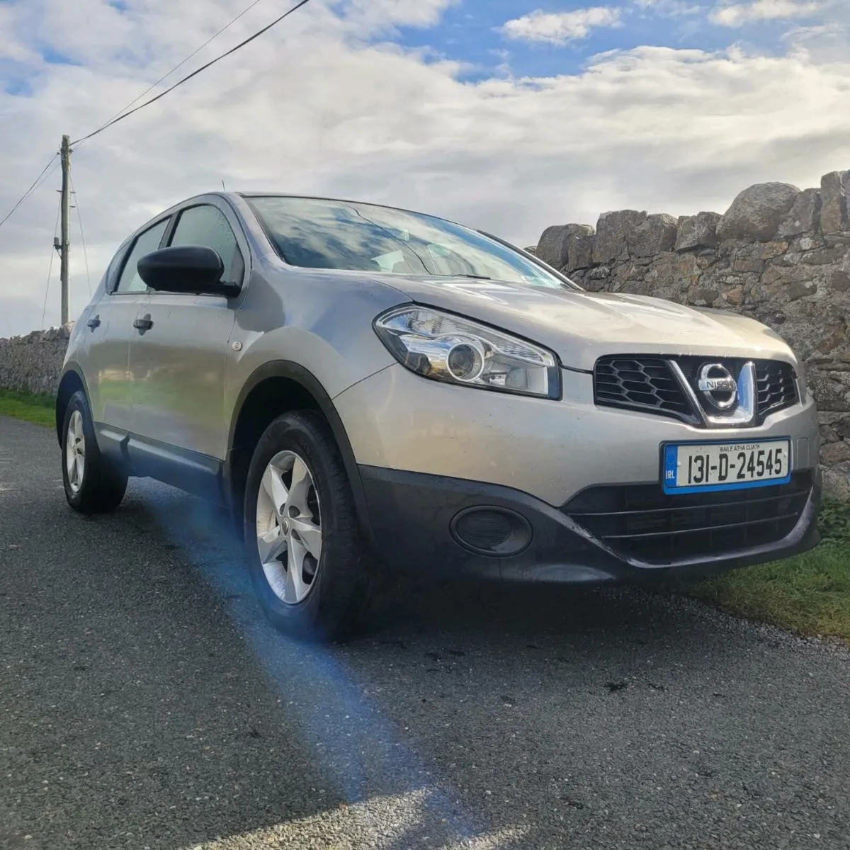 Nissan quashai 1.5dci €3995 - Image 1