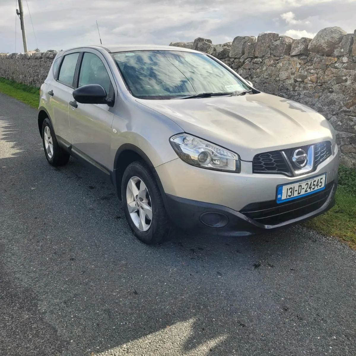Nissan quashai 1.5dci €3995 - Image 4