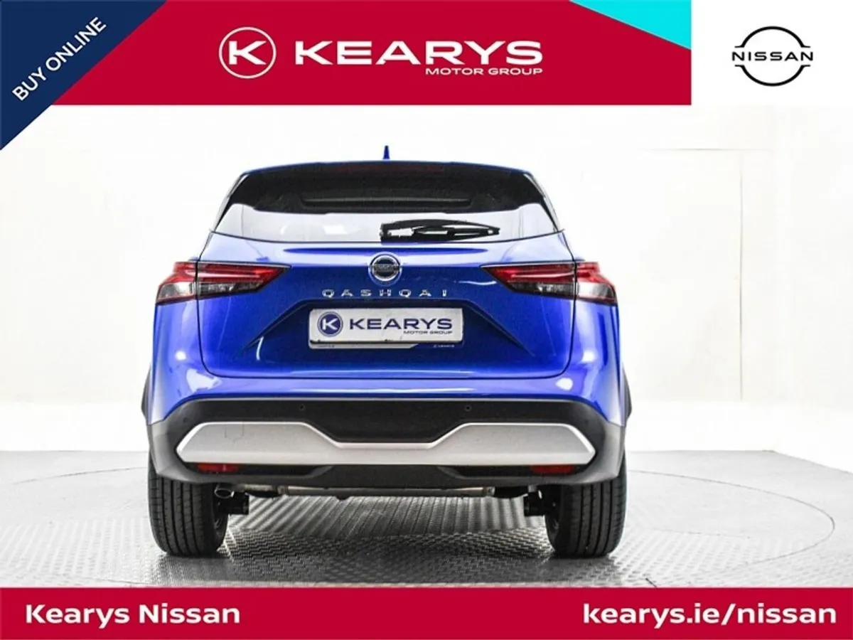 Nissan QASHQAI Mild Hybrid SV Premium Auto - Image 3