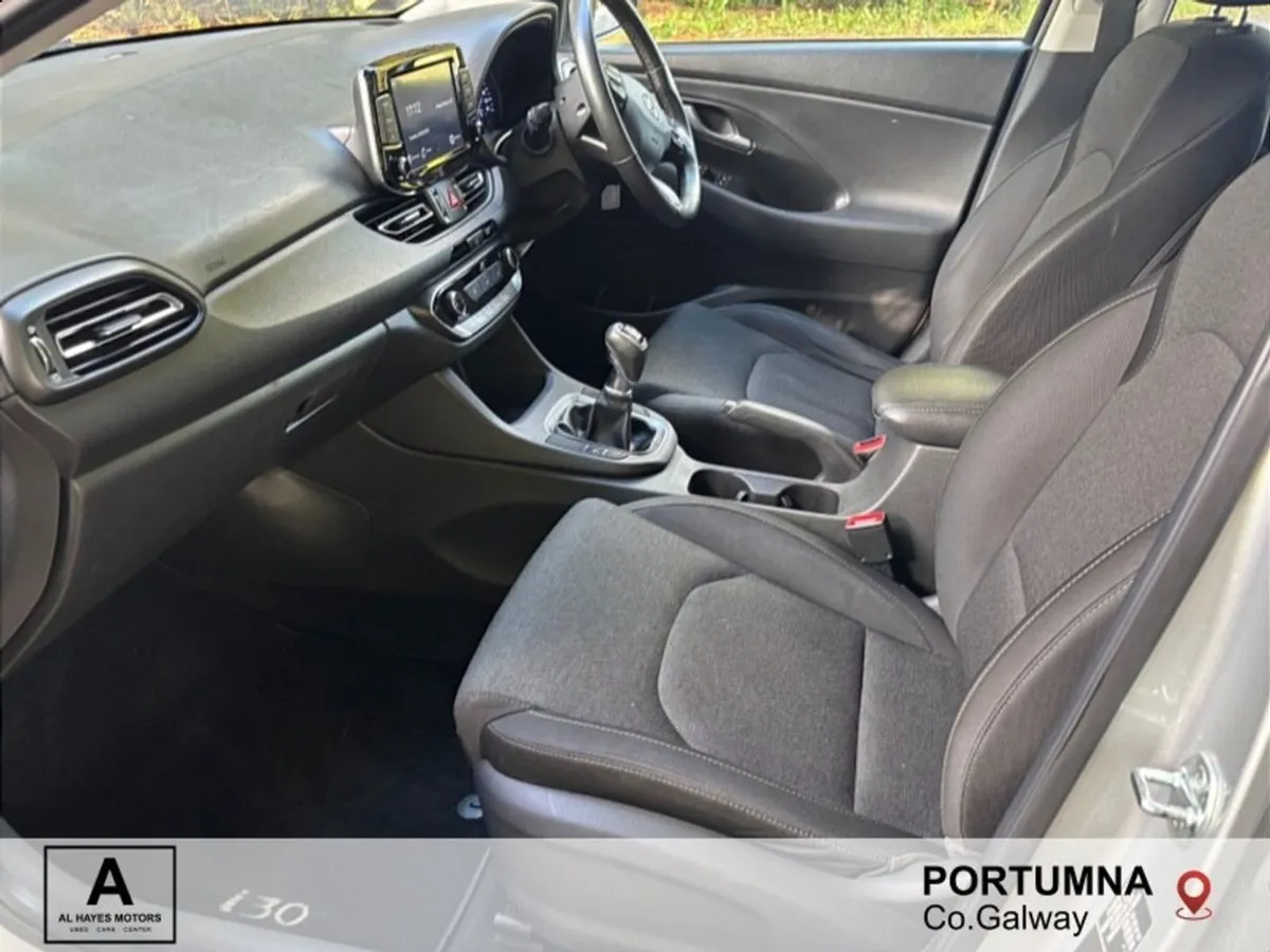 Hyundai i30 1.6 Diesel Deluxe - Image 4