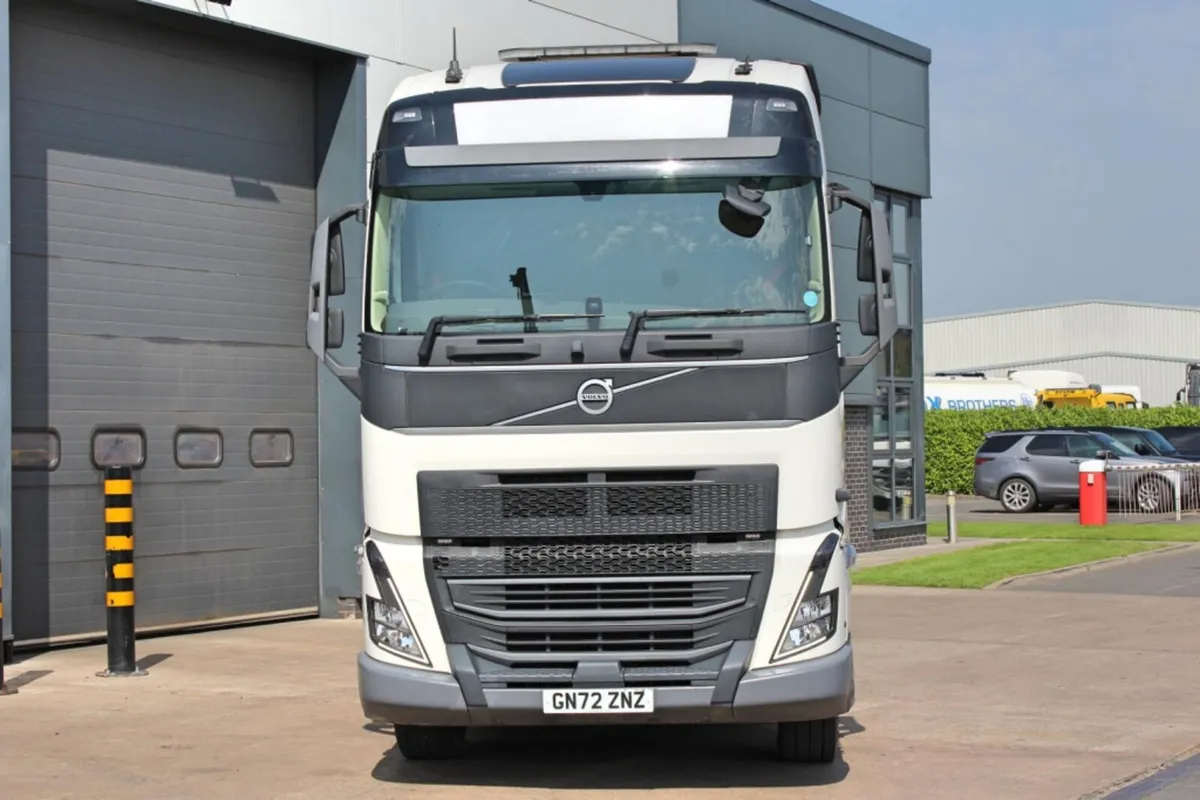 2023 VOLVO FH 460 6X2 MID-LIFT ( CHOICE ) - Image 2