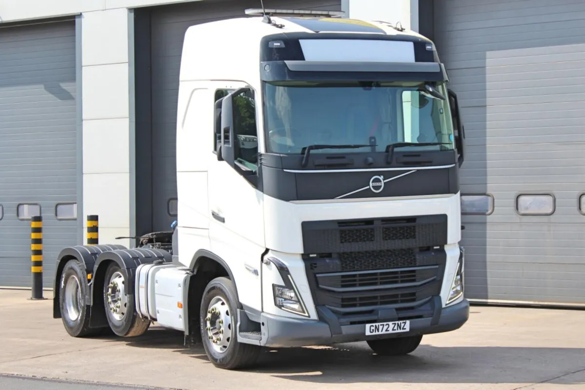 2023 VOLVO FH 460 6X2 MID-LIFT ( CHOICE ) - Image 1