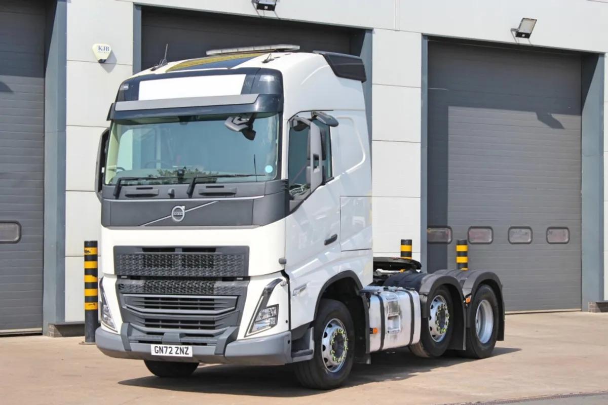 2023 VOLVO FH 460 6X2 MID-LIFT ( CHOICE ) - Image 3