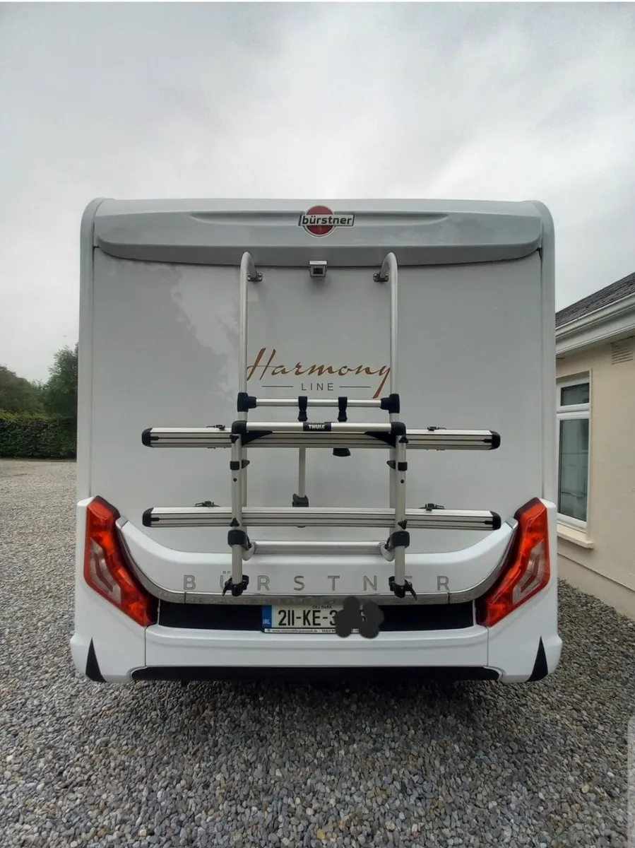 2021 Burstner Lyseo Harmony line TD 728 G - Image 3