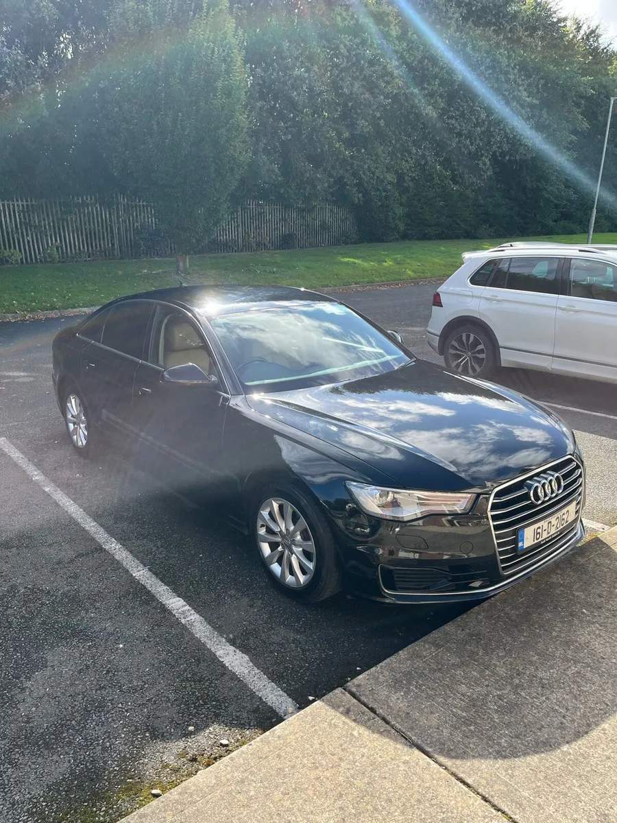 Audi A6 - Image 1