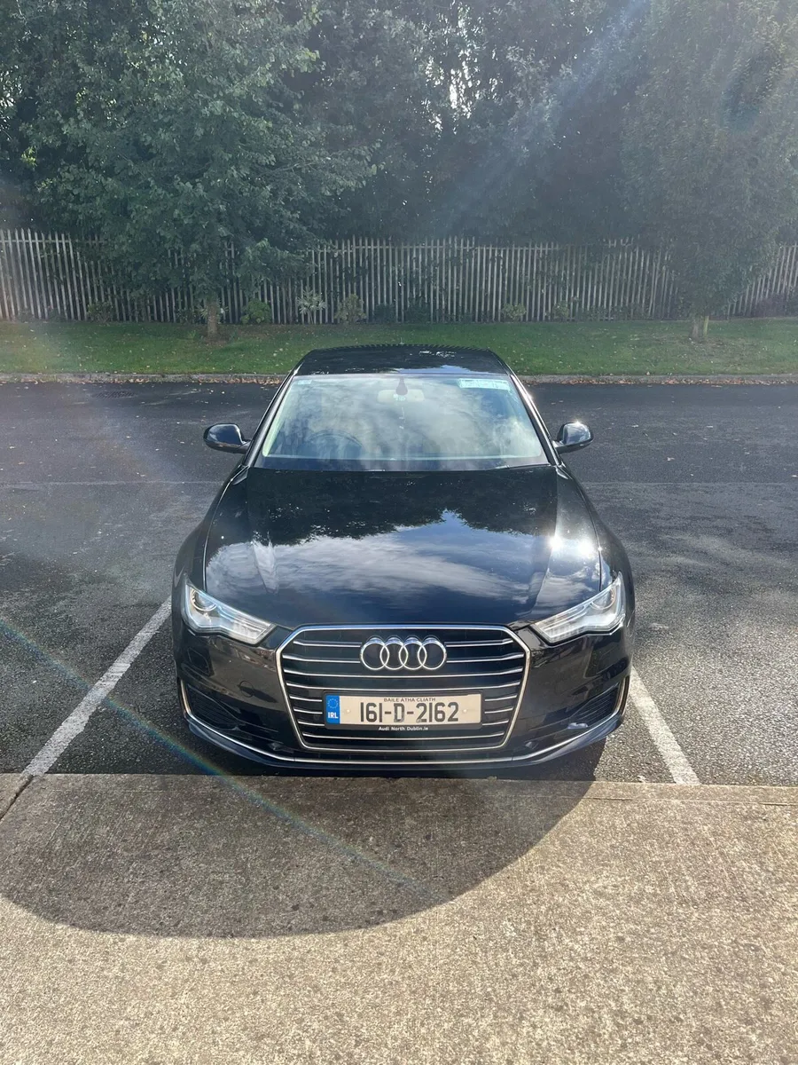 Audi A6 - Image 2