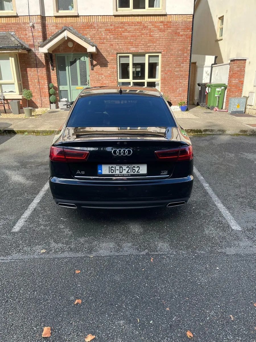 Audi A6 - Image 4