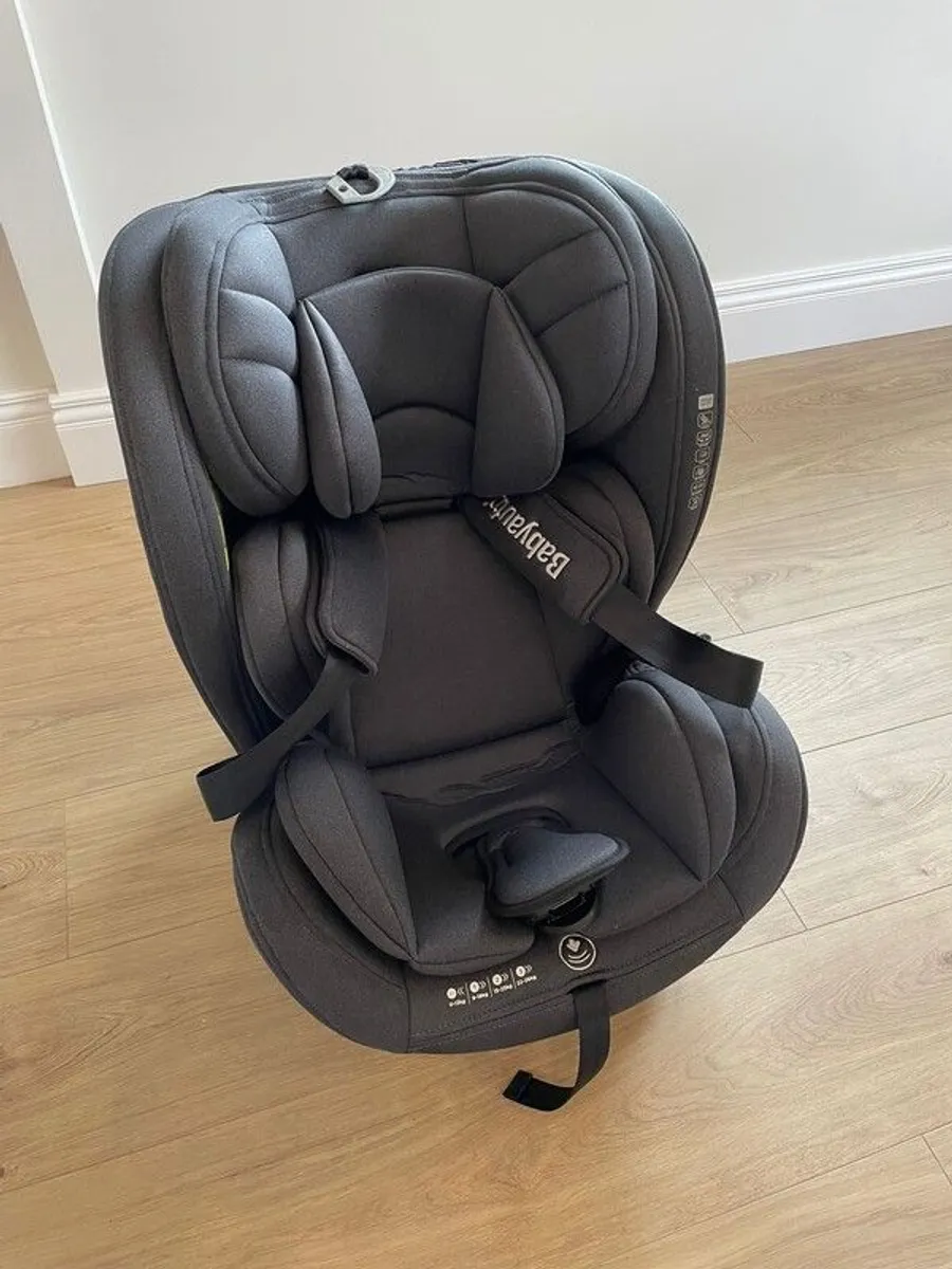 360' Car seat. Isofix Infant to 12 years old. Babyauto Revolta - Image 1