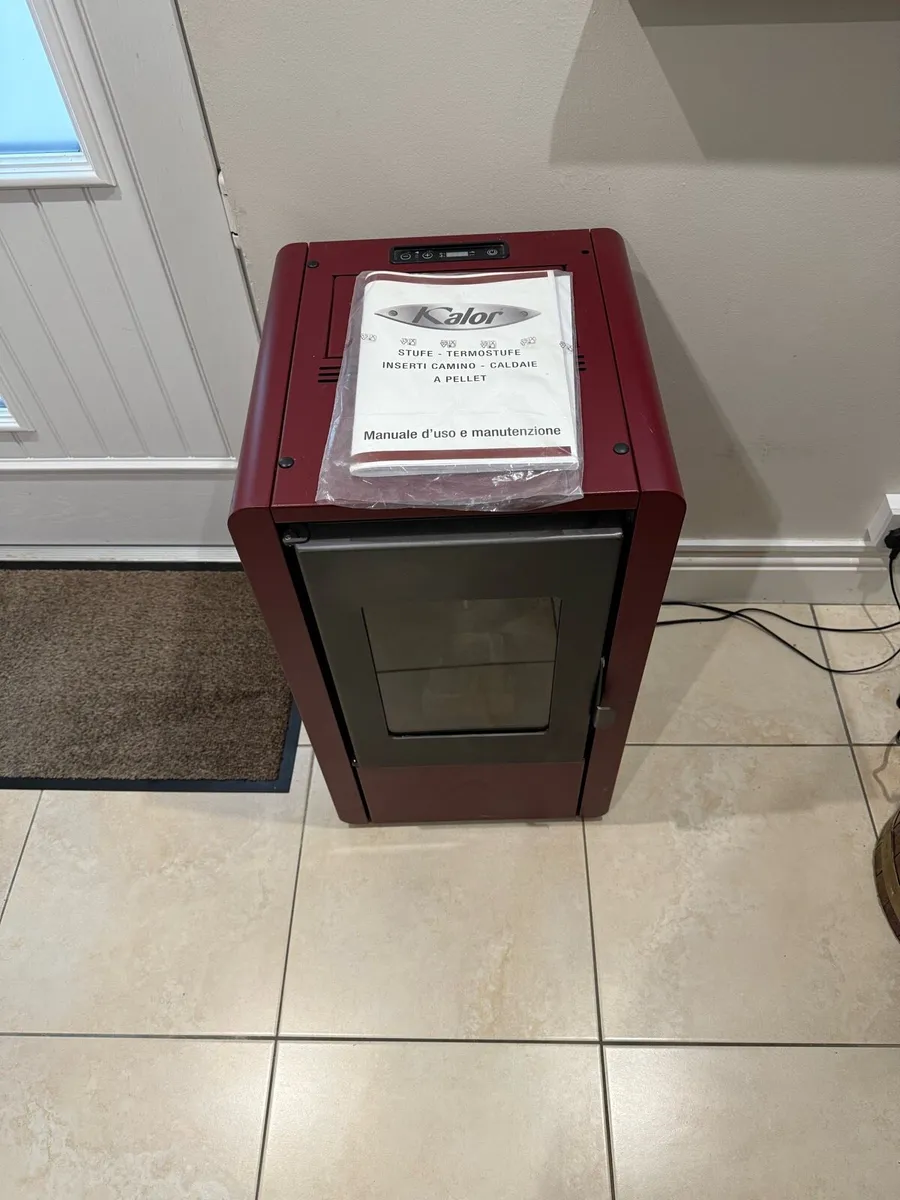 Pellet stove - Image 2