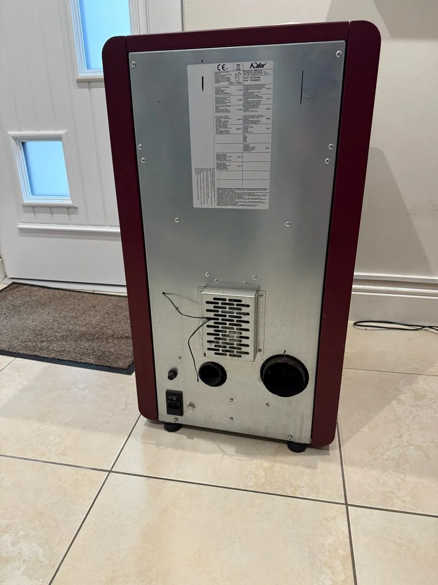 Pellet stove - Image 3