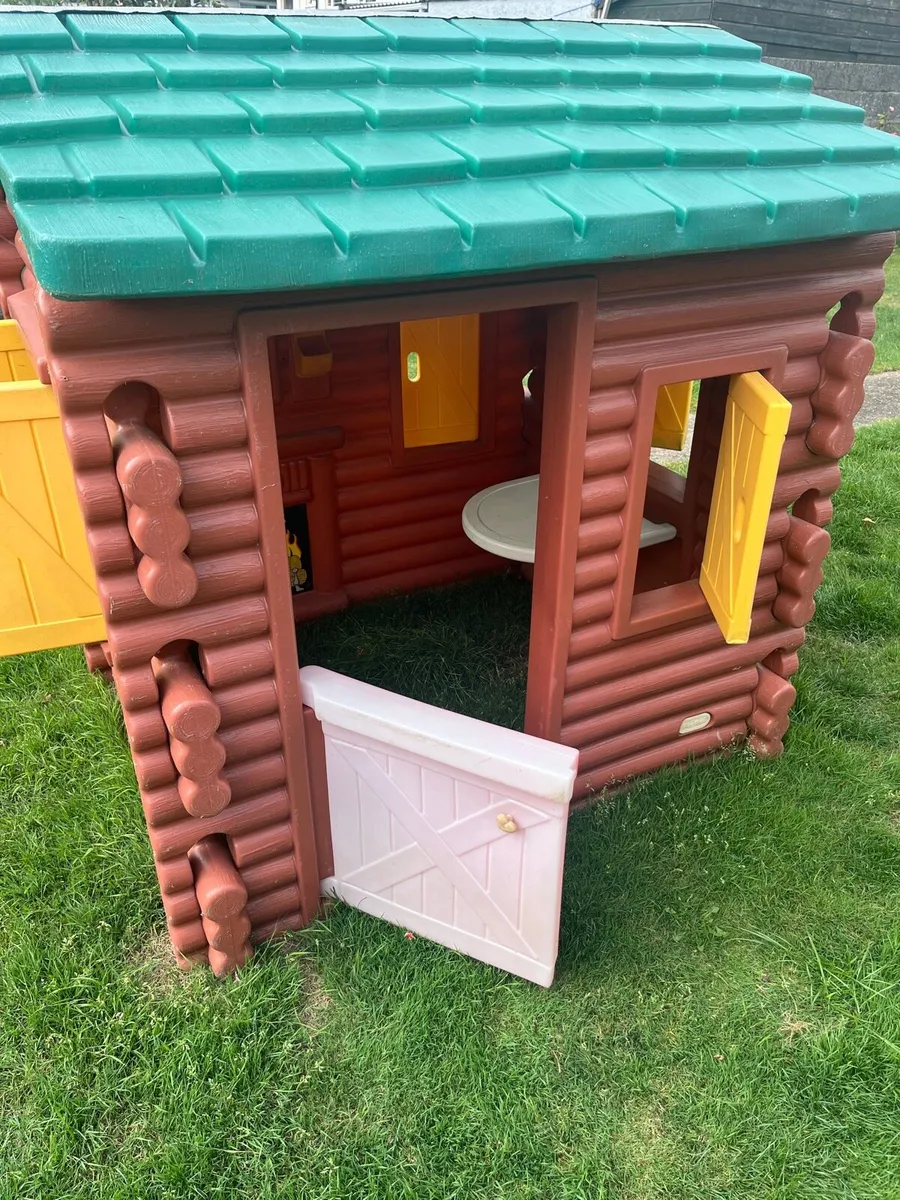 Kids playhouse - Image 1