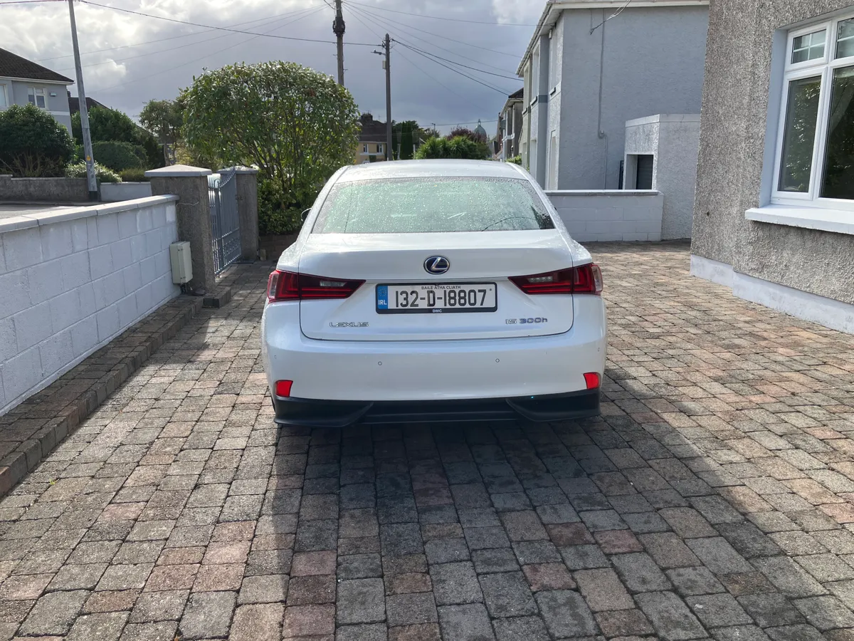 2013 LEXUS IS300h LUXURY AUTO 087-2535286 - Image 4