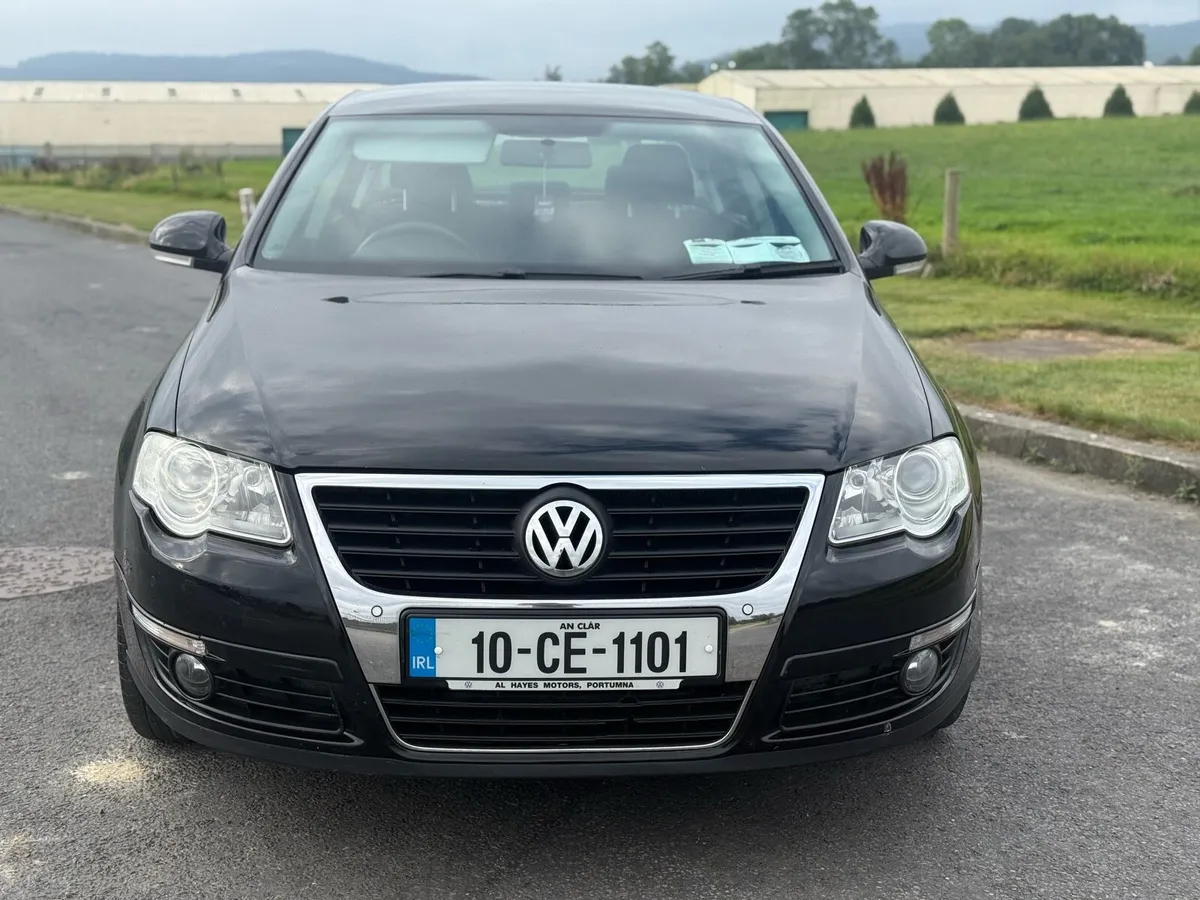Vw Passat NCT!! - Image 3