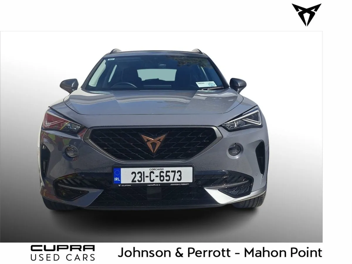 Cupra Formentor 1.5tsi Petrol Low Mileage - Image 2